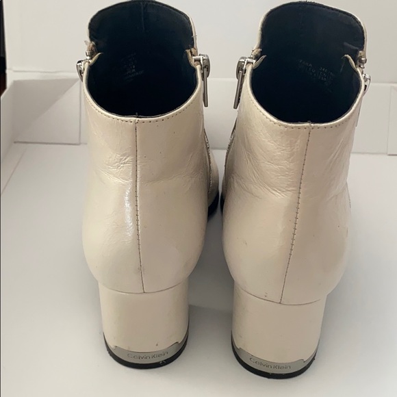 Calvin Klein ankle boots - Picture 3 of 12